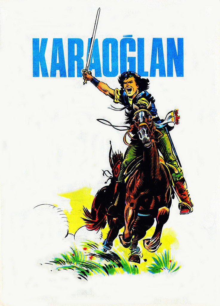 Karaoğlan çizgilerinin yaratıcısı Suat Yalaz Karikatürevi'nde ajandakolik